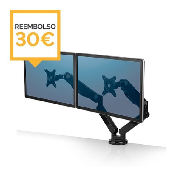 BRAZO DOBLE PARA MONITOR PLATINUM BRAZO DOBLE PARA MONITOR PLATINUM