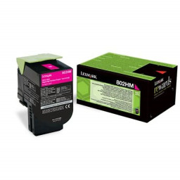 802HM TONER MAGENTA AC RETORN