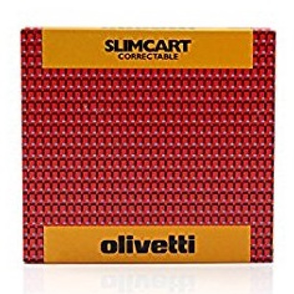 Cinta OLIVETTI SLIMCART Correctable ET1250 (cinta de escritura, corregible)