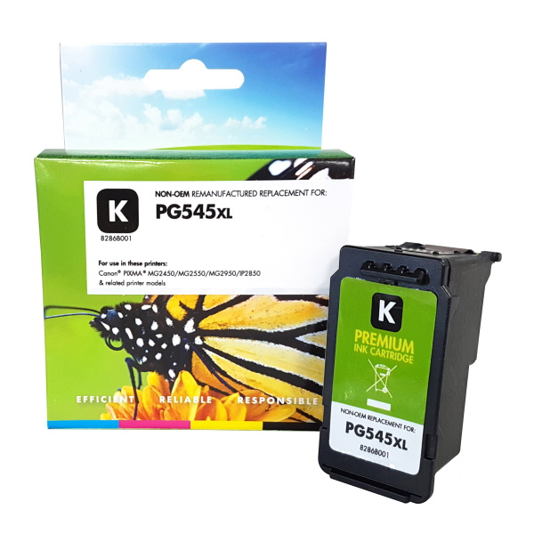 C.t. compatible CANON PG545XL negro *PREMIUM Compatible Non-OEM* C.t. compatible CANON PG545XL negro *PREMIUM Compatible Non-OEM*