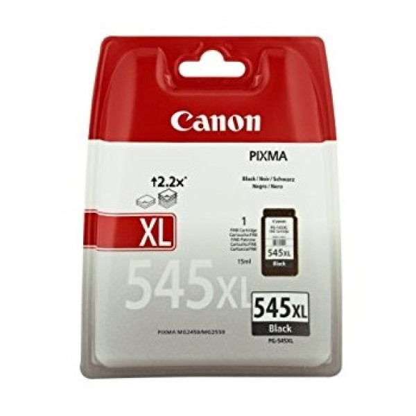 INK PG-545XL BK BL IP2850/MG2550 INK PG-545XL BK BL IP2850/MG2550