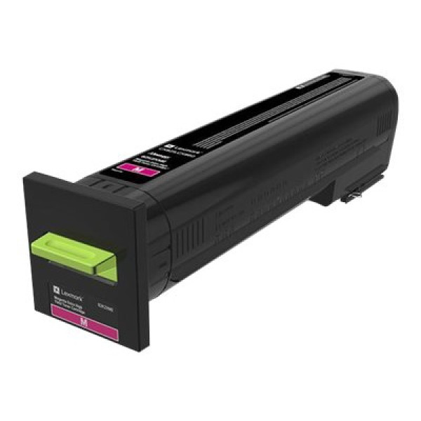 CX825  CX860 TONER MAGENTA AC RETOR