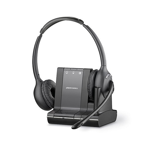 Equipo inalámbrico PLANTRONICS Savi Office W720 (PLW720)   *Necesaria Base Descolgadora*