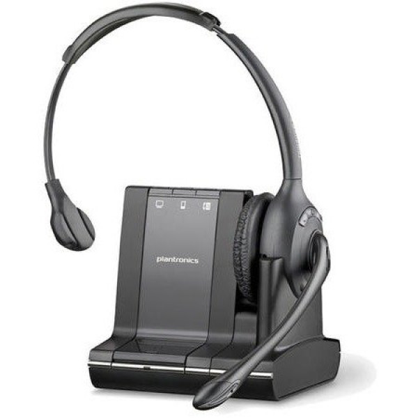 Equipo inalámbrico PLANTRONICS Savi Office W710 (PLW710)   *Necesaria Base Descolgadora*