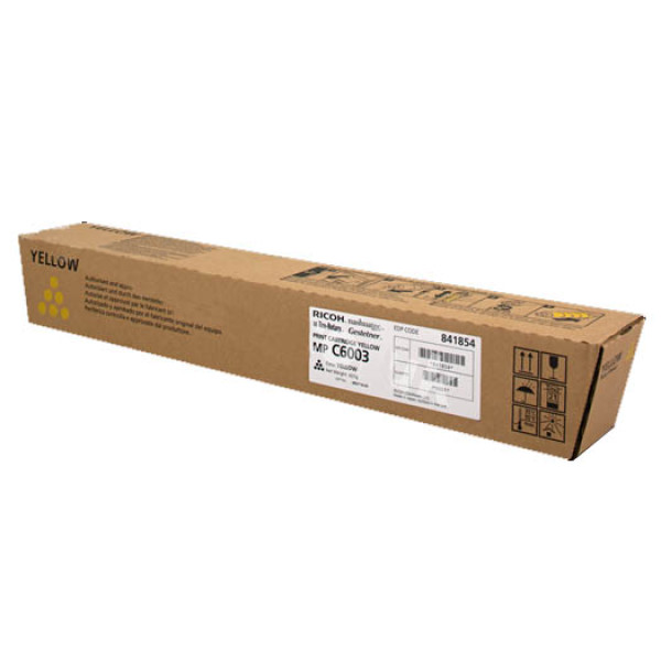 TONER AMARILLO MPC4504SP