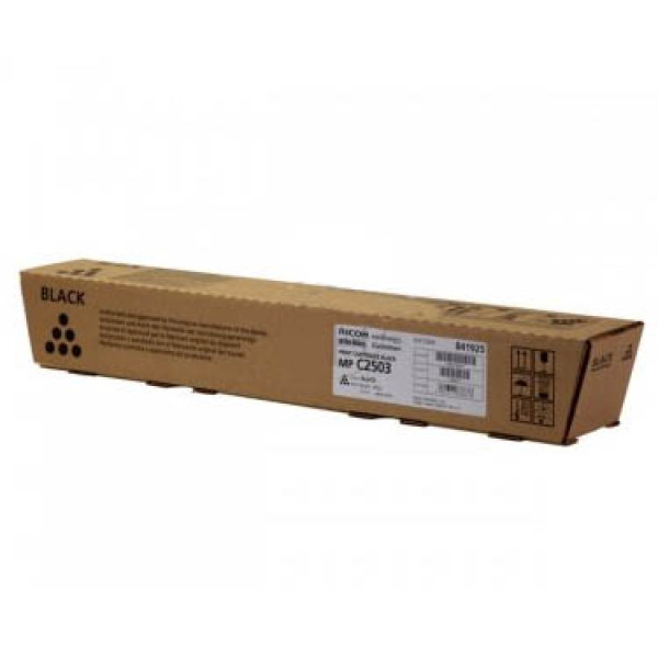 TONER NEGRO MPC2503 TONER NEGRO MPC2503