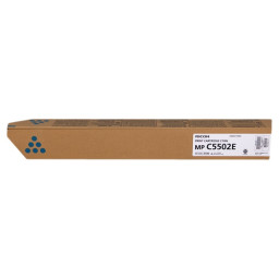Toner RICOH MPC4502 MPC5502 cian 22.500p.