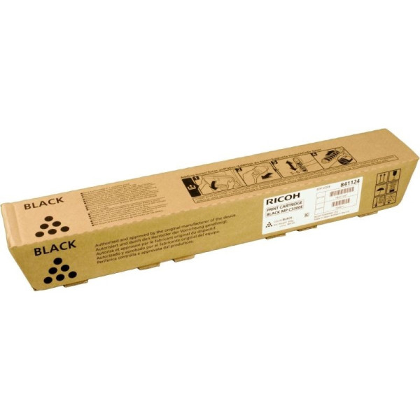 TONER NEGRO MP C2800-C3300 TONER NEGRO MP C2800-C3300