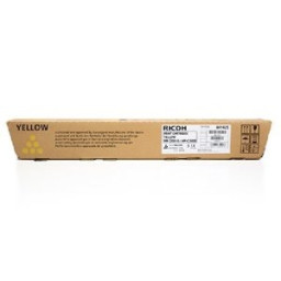Toner RICOH MPC2800 MPC3001/3300 MPC3501 amarillo 16.000p. (841125)(841425)