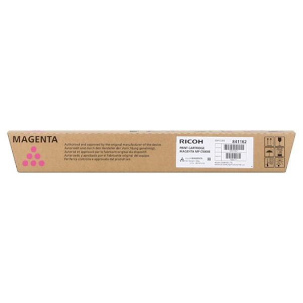 TONER MPC5501 MAGENTA TONER MPC5501 MAGENTA