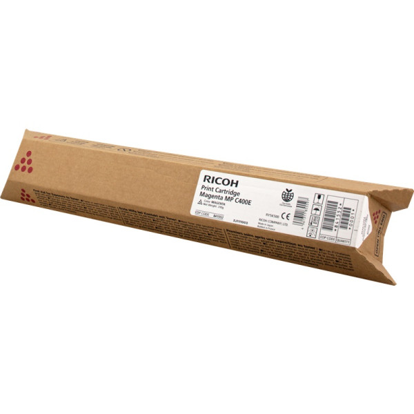 Toner RICOH MPC300 MPC400 MPC401 magenta 10.000p. (841552)