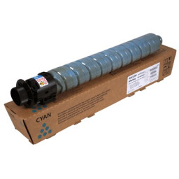 Toner RICOH IM C3000 C3500 Cyan 19.000p.
