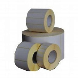 ETIQUETA PAPEL 102X203MM 4 ROLLOS ETIQUETA PAPEL 102X203MM 4 ROLLOS