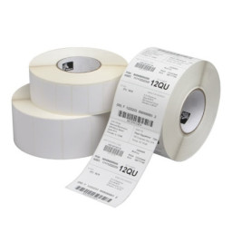 ETIQUETAS POLYESTER 38X13MM T CF.12
