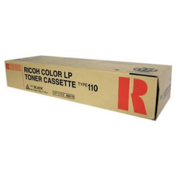 Toner RICOH Aficio CL5000 negro Type 110