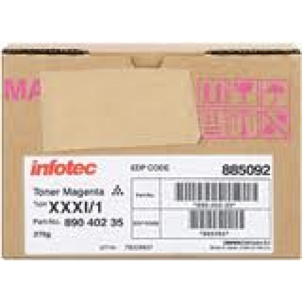 Toner INFOTEC IP280 magenta Type XXXI/1
