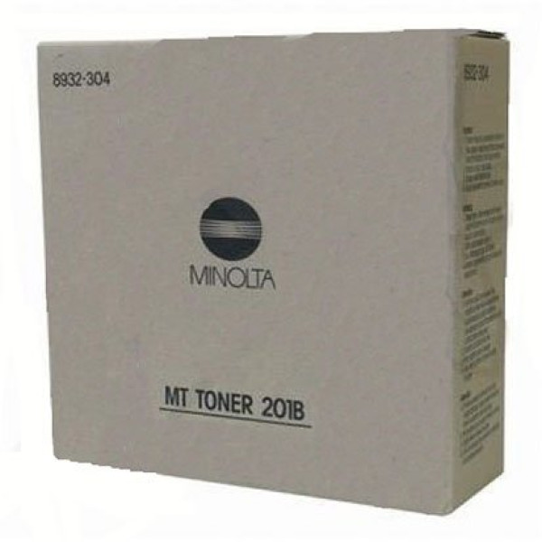 (3) Toner KONICA-MINOLTA MT201B: EP2050 3 x 11.100p. (3) Toner KONICA-MINOLTA MT201B: EP2050 3 x 11.100p.