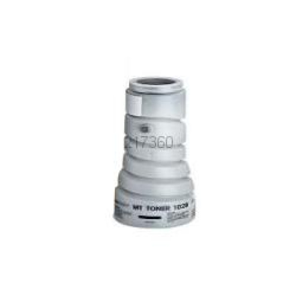 (2) Toner DEVELOP Type 102: D1501 D1800 D2150 .