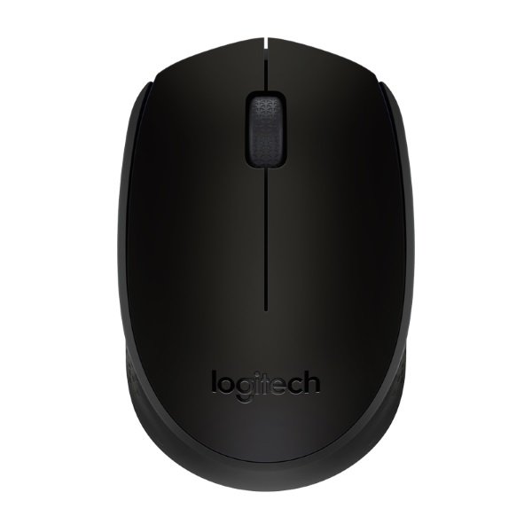 WIRELESS MOUSE M171 BLACK-K WIRELESS MOUSE M171 BLACK-K