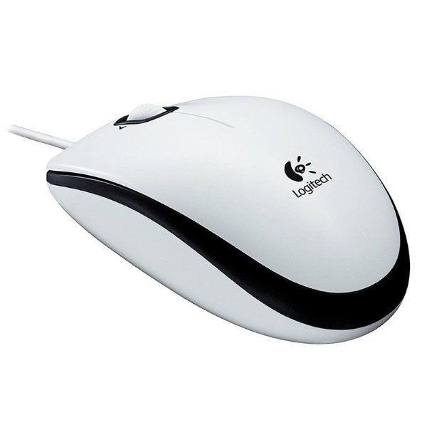 MOUSE M100 WHITE MOUSE M100 WHITE