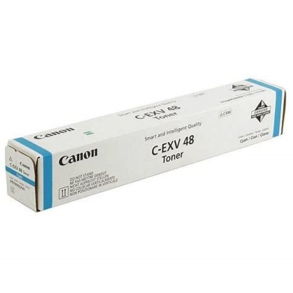 Toner CANON EXV48C: IR Advance C1325 C1335 cian 21.000p. Toner CANON EXV48C: IR Advance C1325 C1335 cian 21.000p.