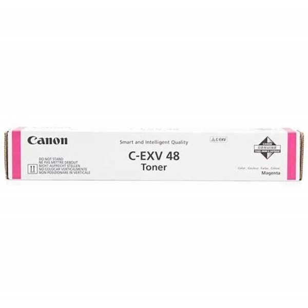 Toner CANON EXV48M: IR Advance C1325 C1335 magenta 21.000p. Toner CANON EXV48M: IR Advance C1325 C1335 magenta 21.000p.