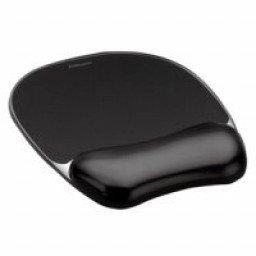 ALFOM. REPOSAMUNECAS GEL NEGRO