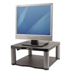 SOPORTE MONITOR PREMIUM GRAFITO