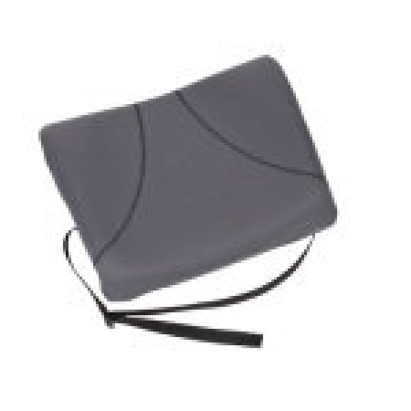 RESPALDO ESPUMA ERGONOMICO SLIM GRI RESPALDO ESPUMA ERGONOMICO SLIM GRI