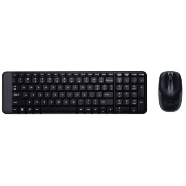 KIT TECL RATON WIRELESS MK220 KIT TECL RATON WIRELESS MK220