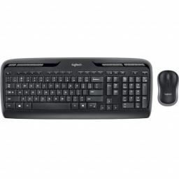 KIT TECL RATON WIRELESS MK330