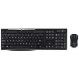 KIT TECL RATON WIRELESS MK270