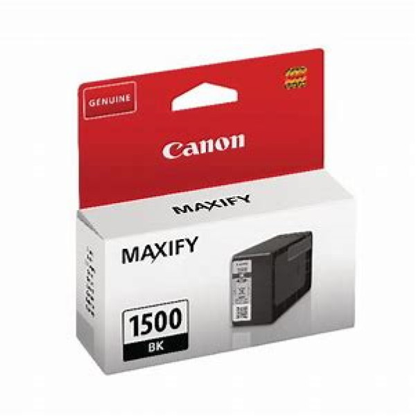 C.t. CANON PGI-1500 BK Maxify MB2050 MB2350 Black 400p. C.t. CANON PGI-1500 BK Maxify MB2050 MB2350 Black 400p.
