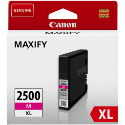 C.t. CANON PGI-2500XL M Maxify iB4050 MB5050 magt MB5350  Alta capacidad  1.755p.