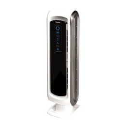 FELLOWES Purificador de aire AeraMax DX5 pequeño Habitaciones hasta 12m²