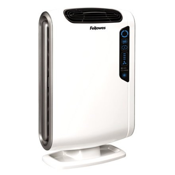 FELLOWES Purificador de aire AeraMax DX55 mediano Habitaciones hasta 28m² FELLOWES Purificador de aire AeraMax DX55 mediano Habitaciones hasta 28m²