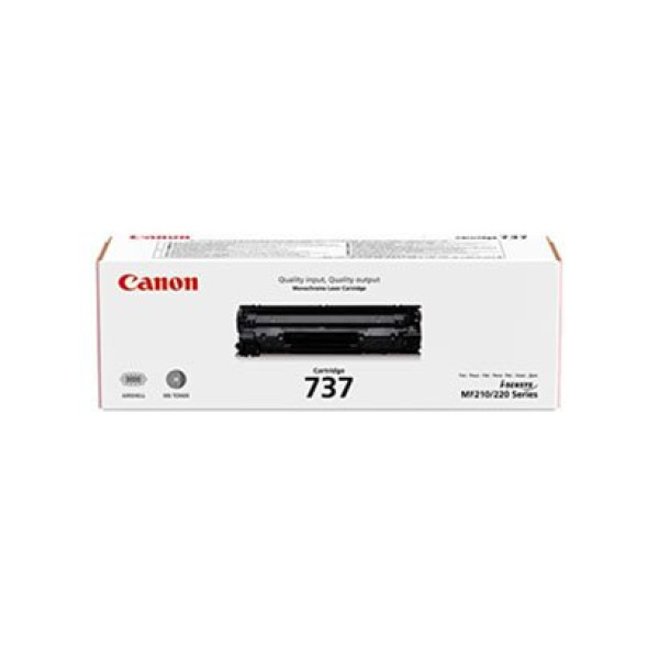 TONER NEGRO CRG 737 LBP151 TONER NEGRO CRG 737 LBP151