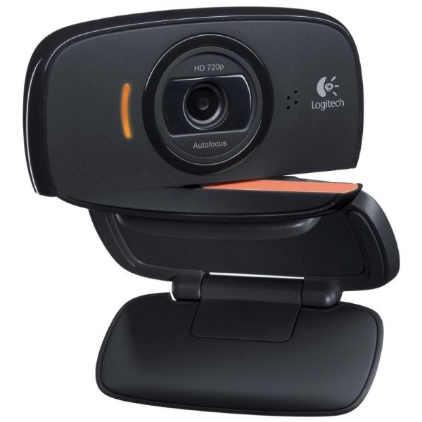 Webcam LOGITECH C525 plegable con autofocus video HD 720p 30fps zoom2x microf USB facetracking Webcam LOGITECH C525 plegable con autofocus video HD 720p 30fps zoom2x microf USB facetracking
