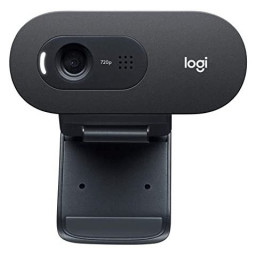 WEBCAM C505E HD