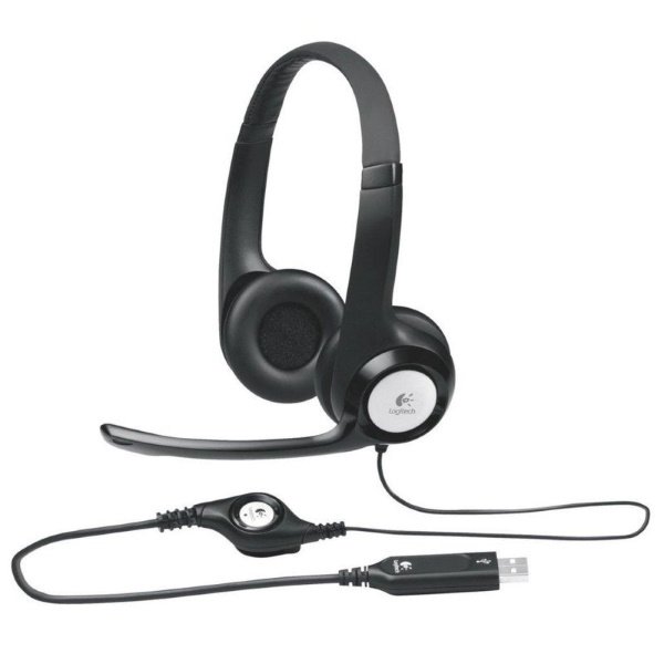 USB HEADSET H390 USB HEADSET H390