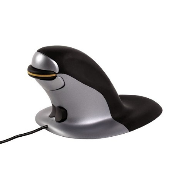 RATON ERGONOMICO PENGUIN M AMBIDIE RATON ERGONOMICO PENGUIN M AMBIDIE