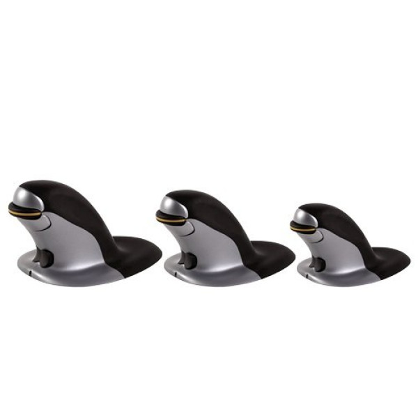 RATON ERGONOMICO PENGUIN S INALAMB RATON ERGONOMICO PENGUIN S INALAMB