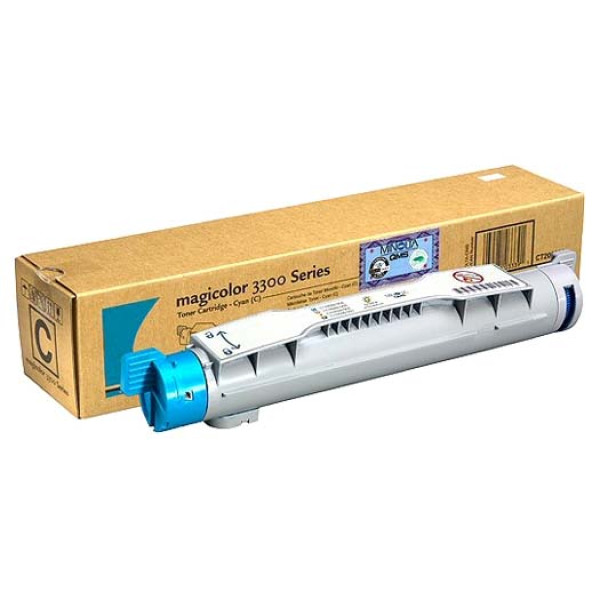 Toner KONICA-MINOLTA MC3300 negro 9.000p.  (1710550-001)