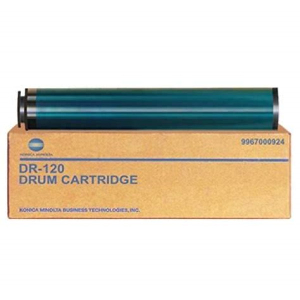 Tambor KONICA-MINOLTA DR120: Bizhub 130F 131F 190F 240F 30.000p. (9967000924) Tambor KONICA-MINOLTA DR120: Bizhub 130F 131F 190F 240F 30.000p. (9967000924)