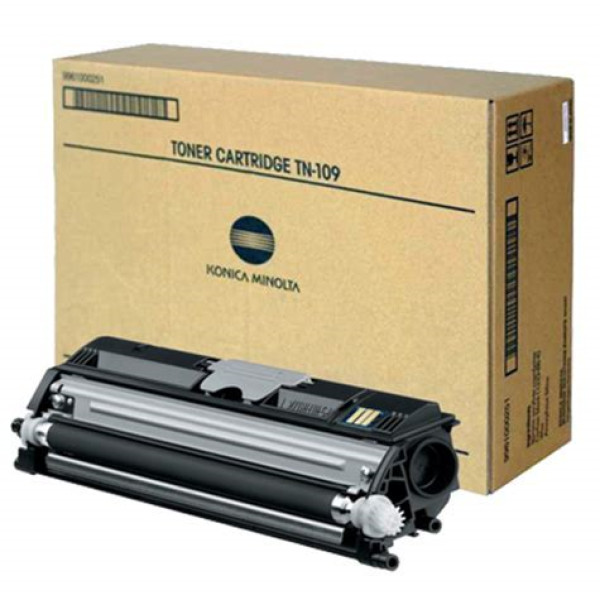 Toner KONICA-MINOLTA TN109: Bizhub 130F 131 16.000p. Toner KONICA-MINOLTA TN109: Bizhub 130F 131 16.000p.