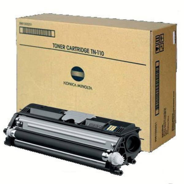 Toner KONICA-MINOLTA TN110: Bizhub 131F 190F 16.000p. Toner KONICA-MINOLTA TN110: Bizhub 131F 190F 16.000p.
