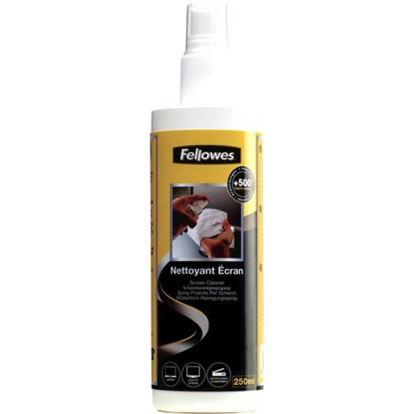 SPRAY LIMPIADOR PANTALLAS 250ML