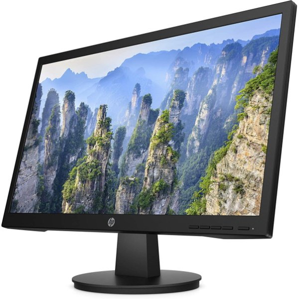 Monitor HP Desktop FHD V24: 24 Monitor HP Desktop FHD V24: 24