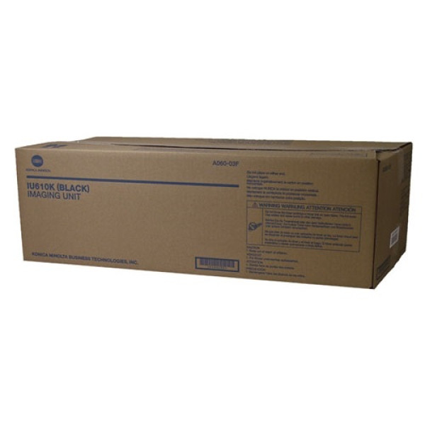 Tambor KONICA-MINOLTA IU610K:  Bizhub C360 negro C451 C550 C650 300.000 p.