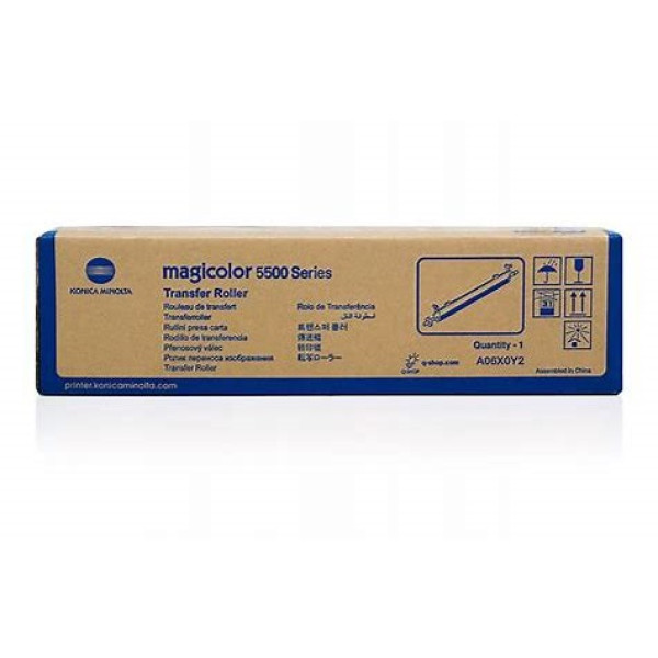 Transfer Unit KONICA_ MINOLTA MC5550 MC5670 MC5570 120.000pág Transfer Unit KONICA_ MINOLTA MC5550 MC5670 MC5570 120.000pág